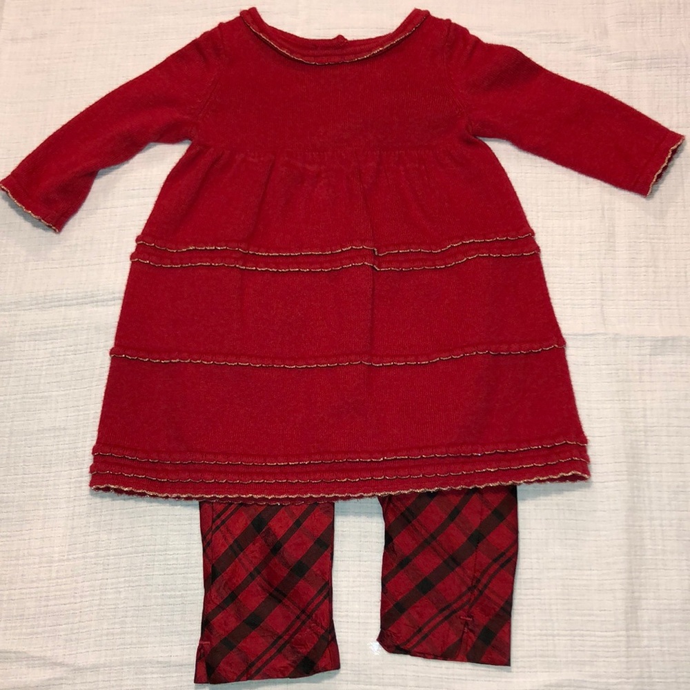 Janie and Jack outfit